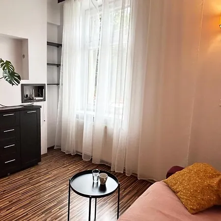 Cozy Apartment Near Krakus Mound Krakau Exterior foto