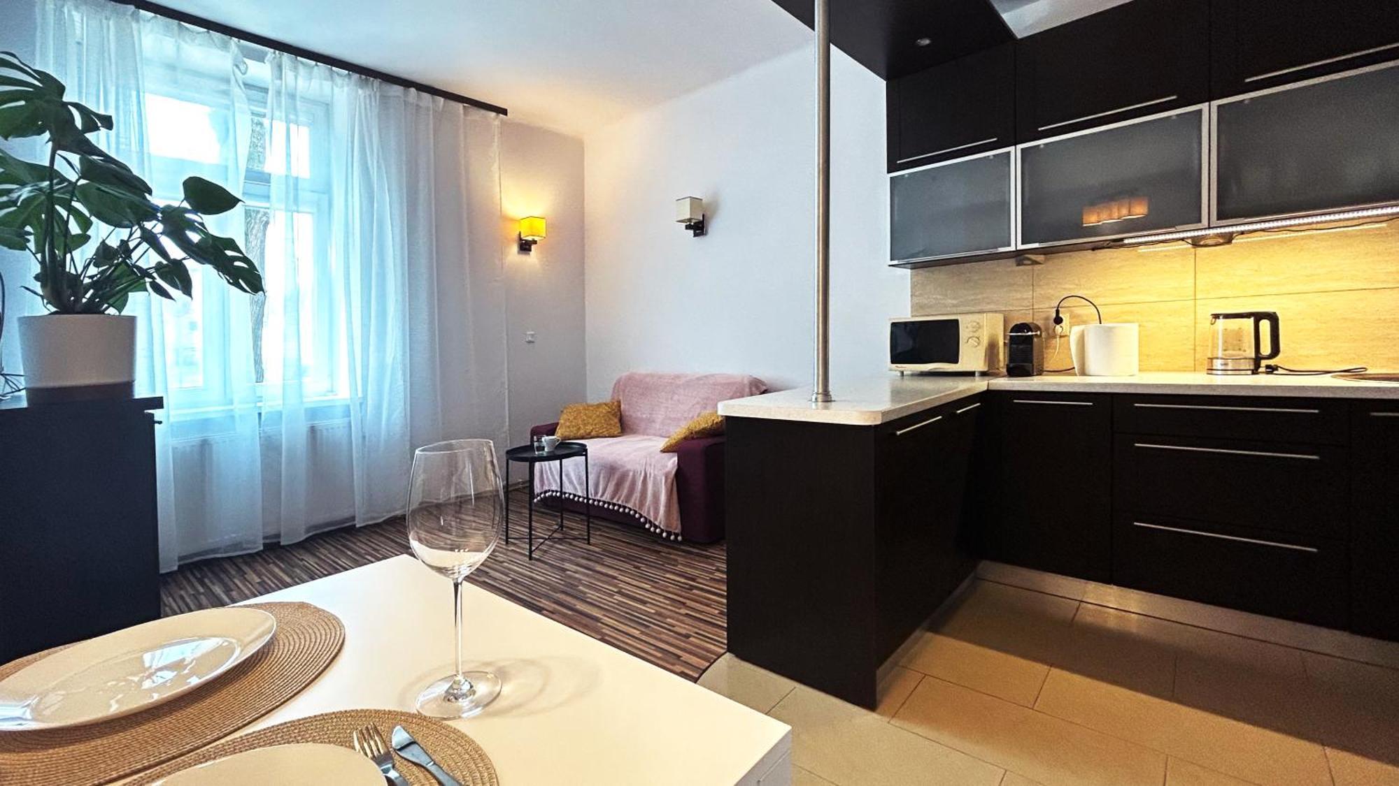 Appartamento Cozy Near Krakus Mound *