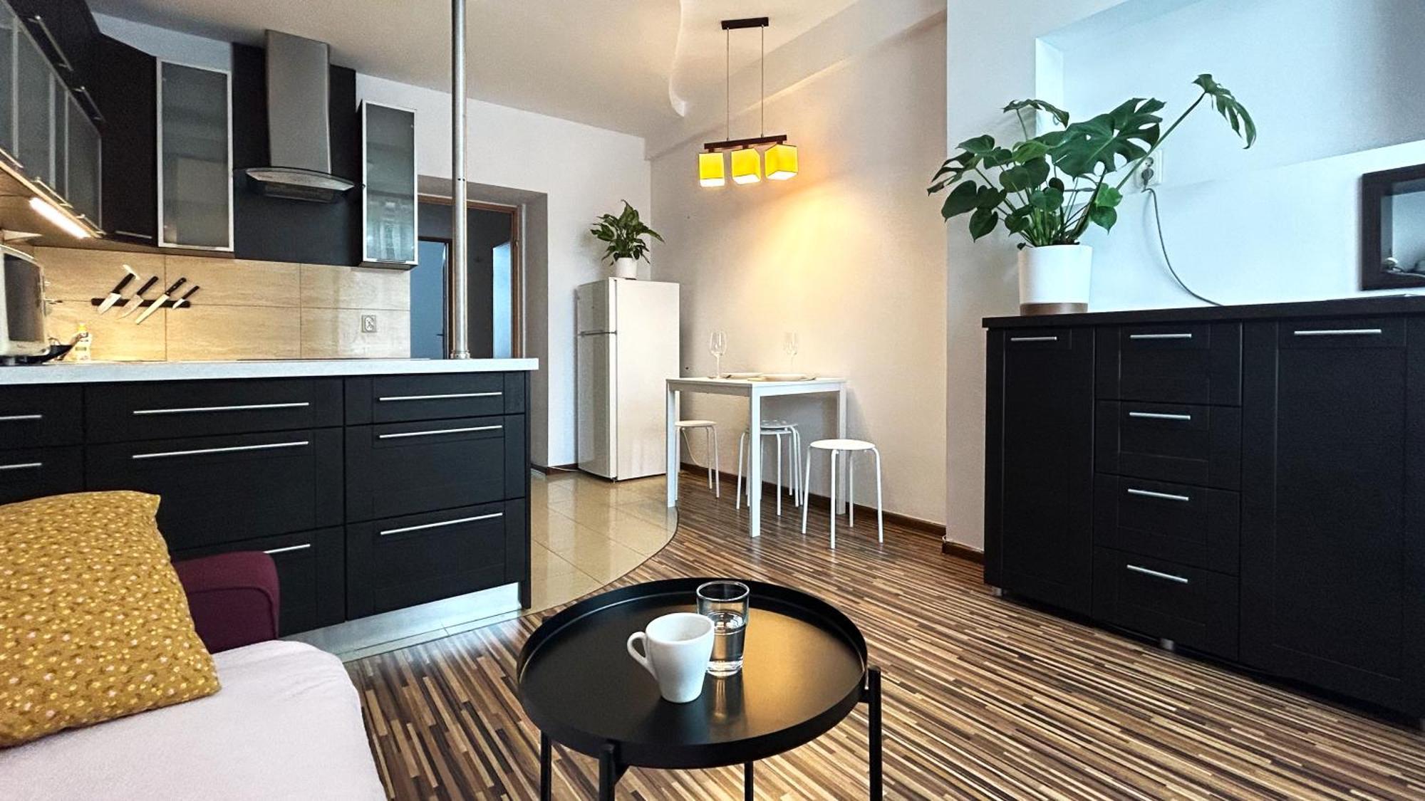 Appartamento Cozy Near Krakus Mound Cracovia