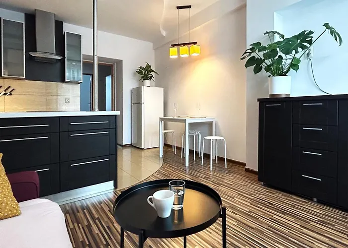 Cozy Apartment Near Krakus Mound