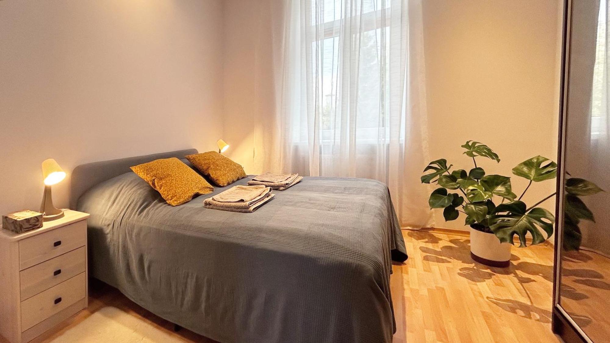 Apartment Cozy Near Krakus Mound Krakau